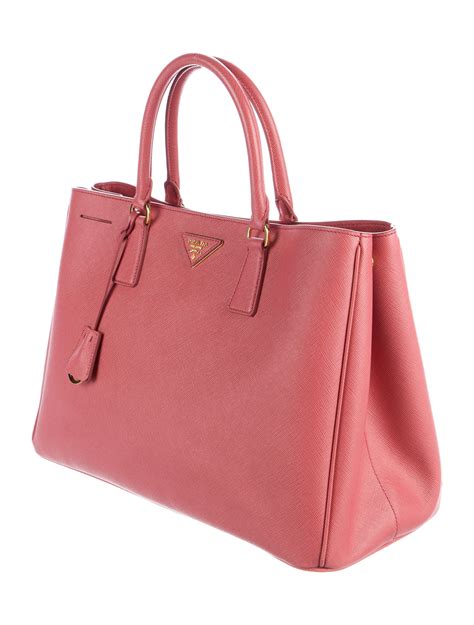 prada large leather tote calf leather|Prada saffiano lux large tote.